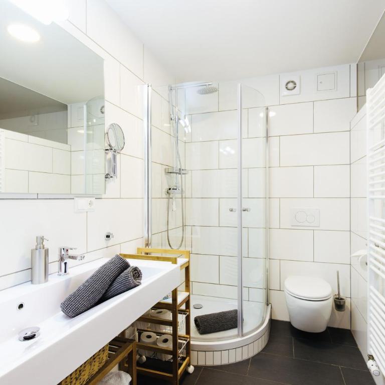 Georg Mayer Haus - Apartment 2 mit 1 Schlafzimmer - 4