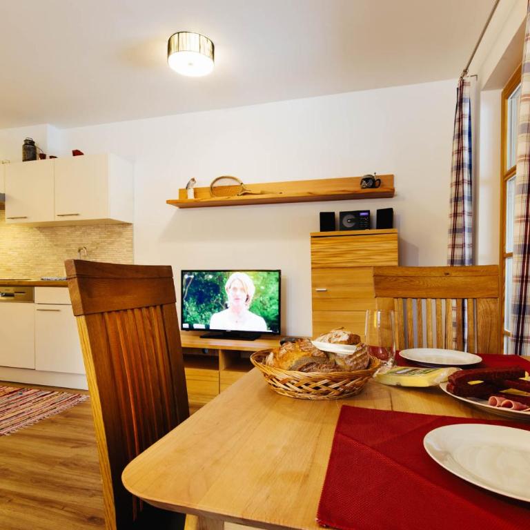 Georg Mayer Haus - Apartment 3 mit 1 Schlafzimmer - 9