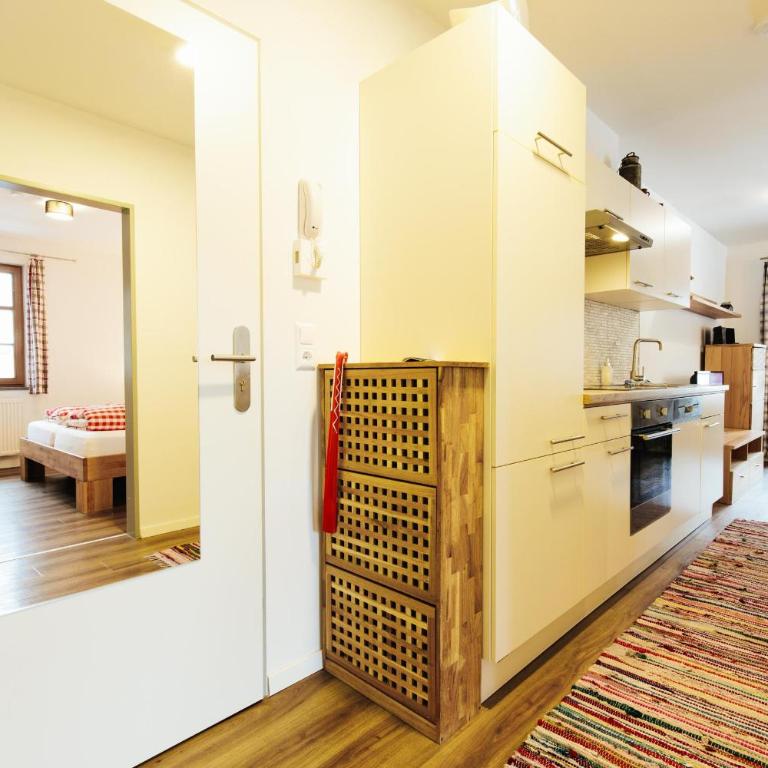 Georg Mayer Haus - Apartment 3 mit 1 Schlafzimmer - 8