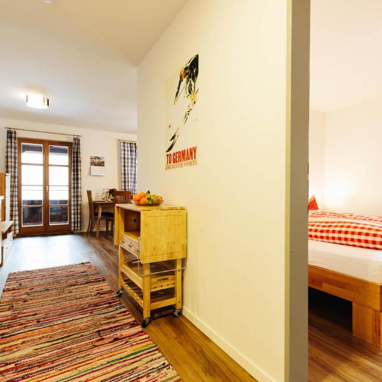 Georg Mayer Haus - Apartment 3 mit 1 Schlafzimmer - 7