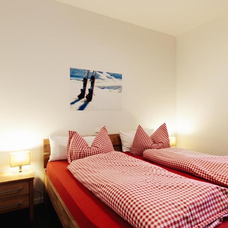 Georg Mayer Haus - Apartment 3 mit 1 Schlafzimmer - 4