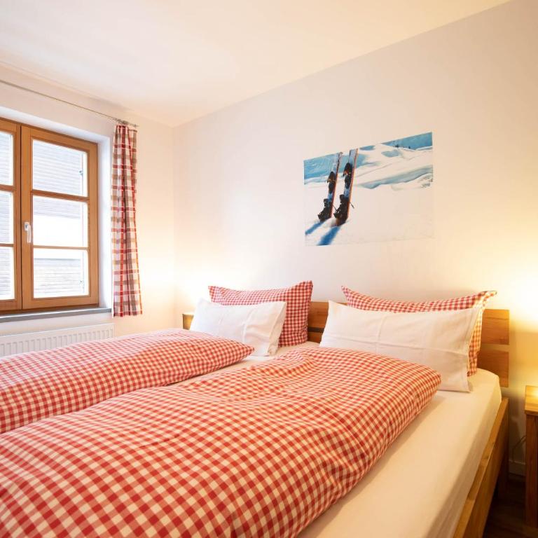 Georg Mayer Haus - Apartment 4 mit 2 Schlafzimmern - 7