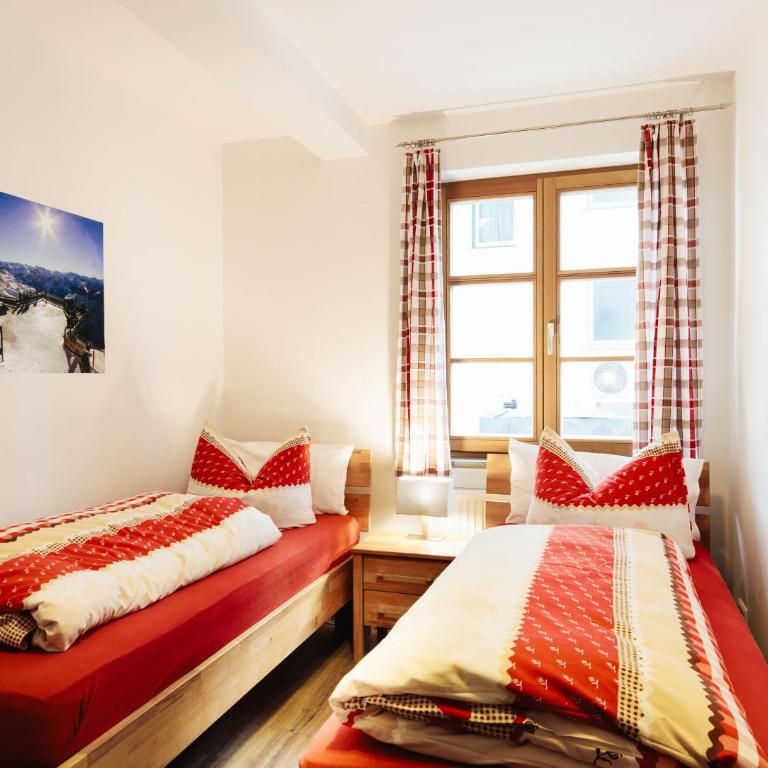 Georg Mayer Haus - Apartment 1 mit 2 Schlafzimmern - 24