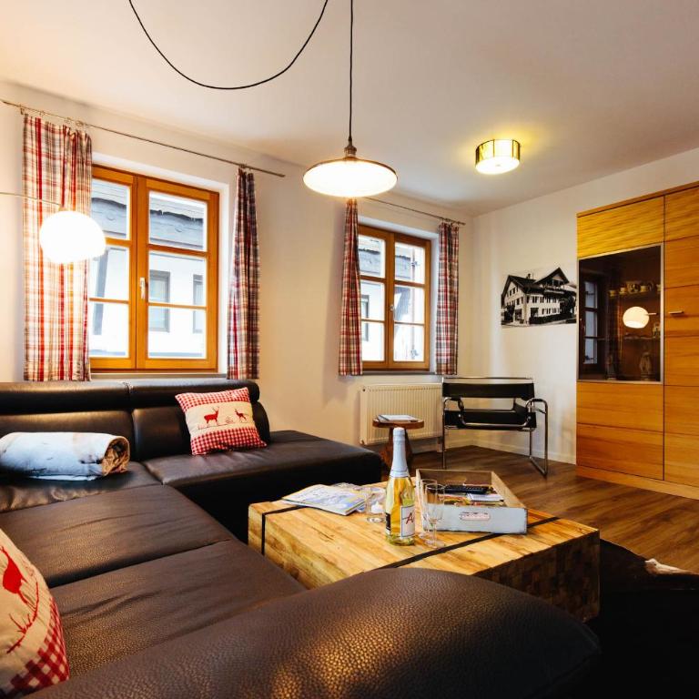 Georg Mayer Haus - Apartment 1 mit 2 Schlafzimmern - 22