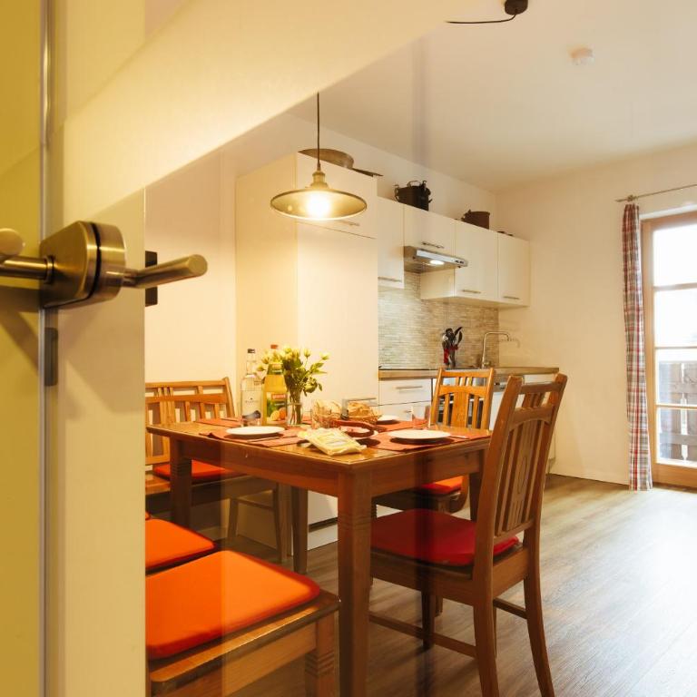 Georg Mayer Haus - Apartment 4 mit 2 Schlafzimmern - 15