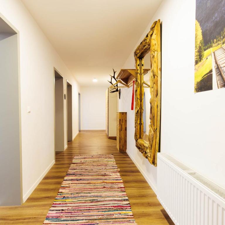 Georg Mayer Haus - Apartment 4 mit 2 Schlafzimmern - 14