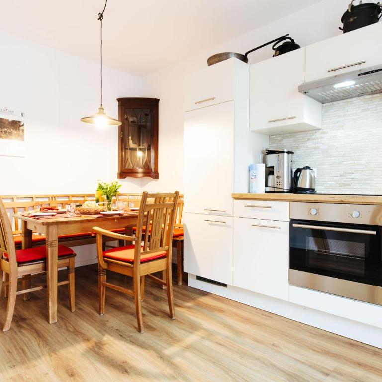 Georg Mayer Haus - Apartment 4 mit 2 Schlafzimmern - 12
