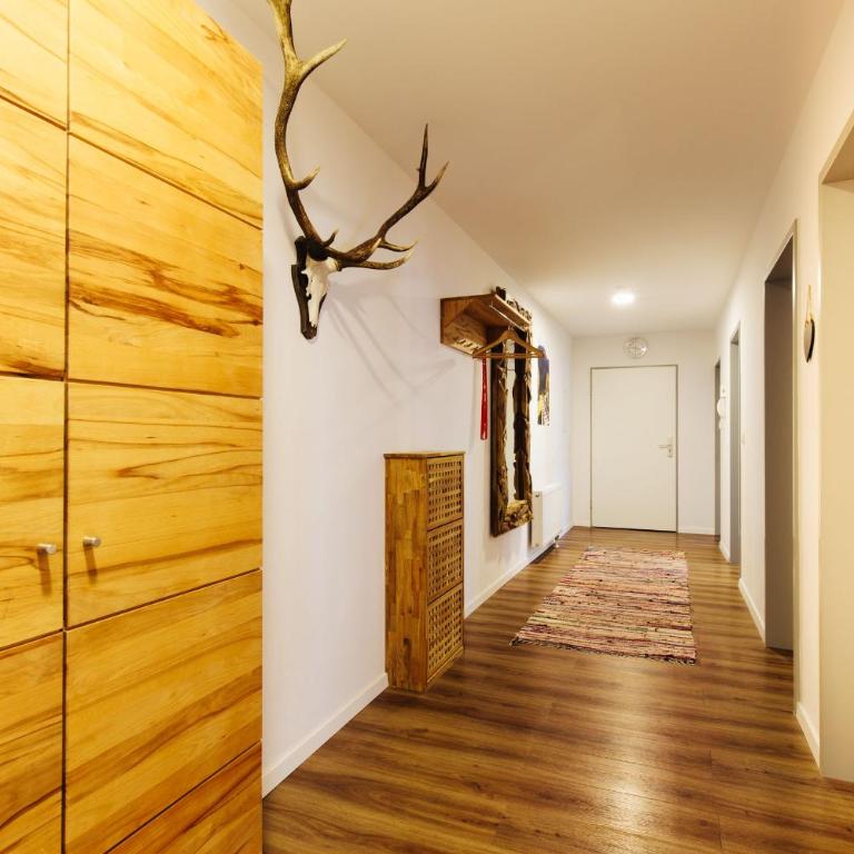 Georg Mayer Haus - Apartment 4 mit 2 Schlafzimmern - 11