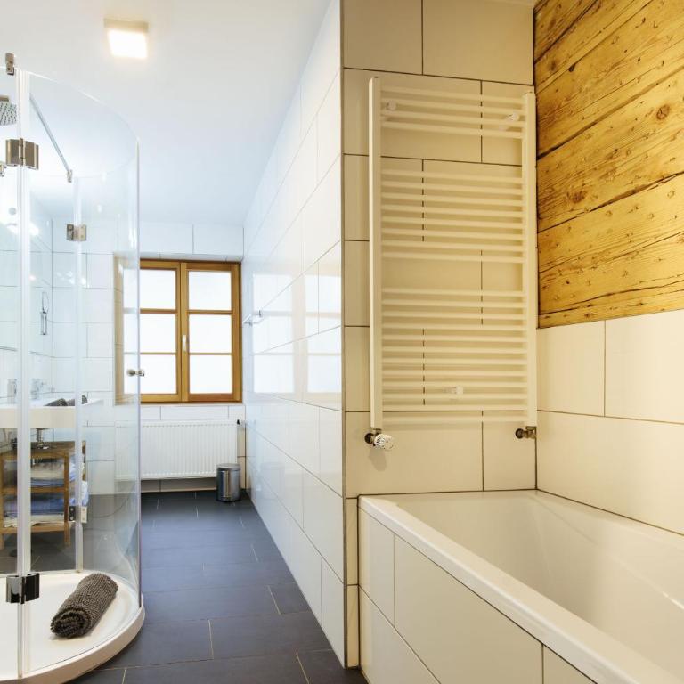 Georg Mayer Haus - Apartment 4 mit 2 Schlafzimmern - 10