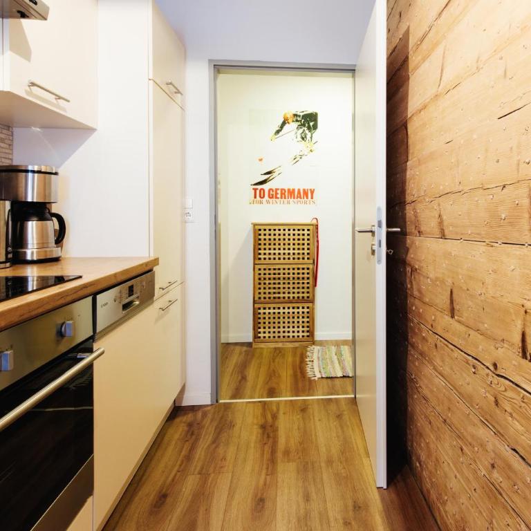 Georg Mayer Haus - Apartment mit 2 Schlafzimmern - 5 - 6