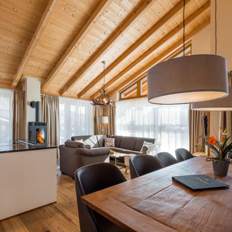 Wildkogel Resorts - DAS Bramberg - Penthouse-Apartment 3B - 1