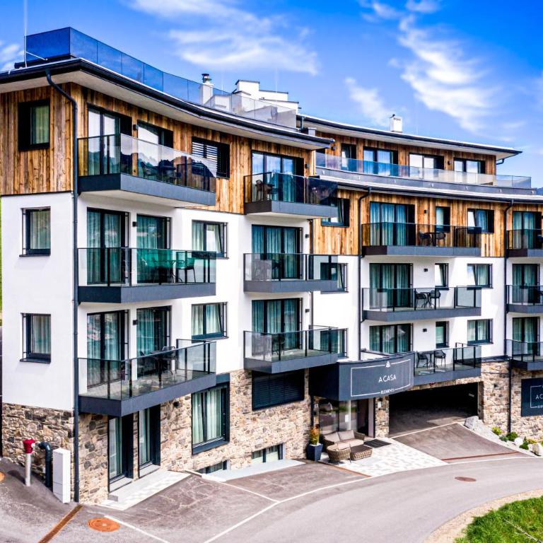 A Casa Elements - Two-Bedroom Apartment - 1