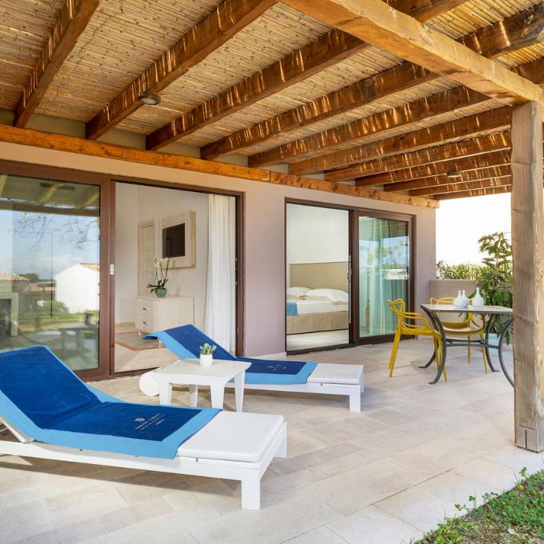 Baglioni Resort Sardinia - The Leading Hotels of the World - Suite con Vista Mare - 1