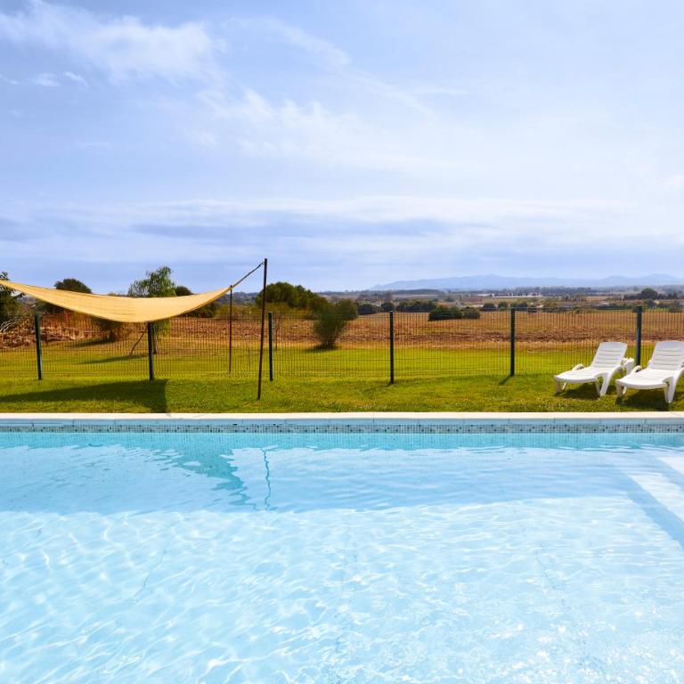 Turisme Rural Mas Ramades - Seven-Bedroom House - 5