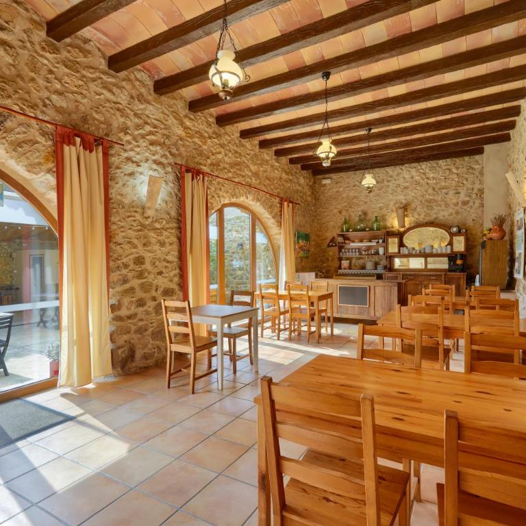 Turisme Rural Mas Ramades - Seven-Bedroom House - 7