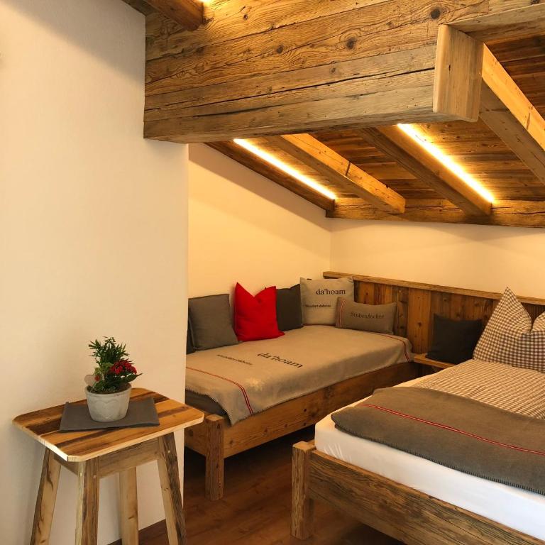 Haus Tannenheim - Appartamento con 2 Camere da Letto - 2