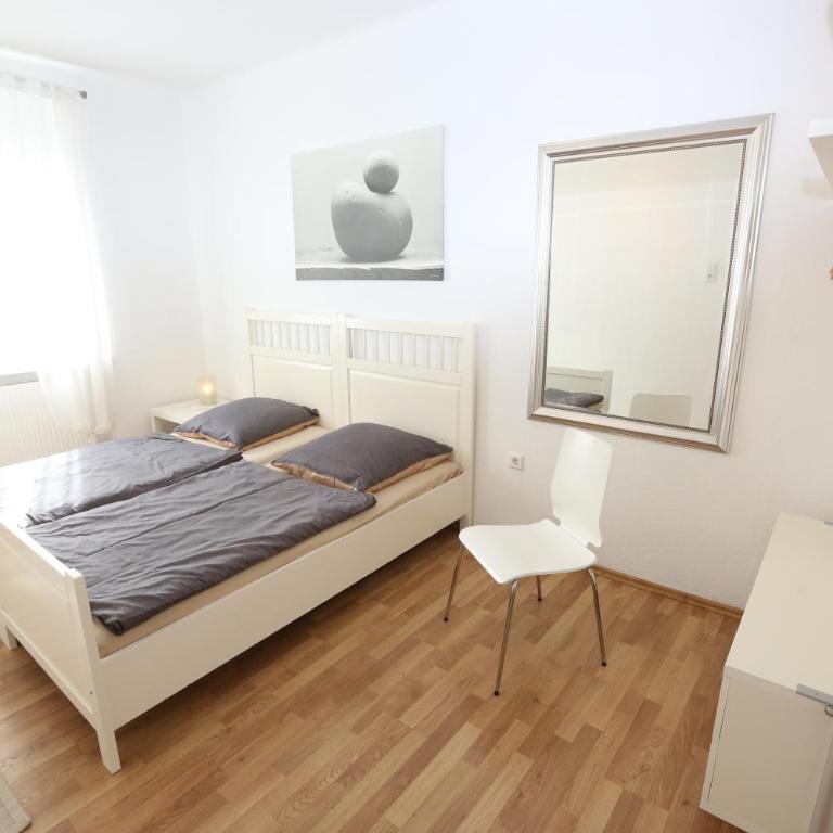 Apartments Thommen - Apartment mit 1 Schlafzimmer - 24