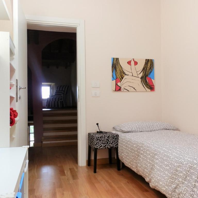 Oasi nel Chianti in Località Tregole - Appartamento con 2 Camere da Letto - 10