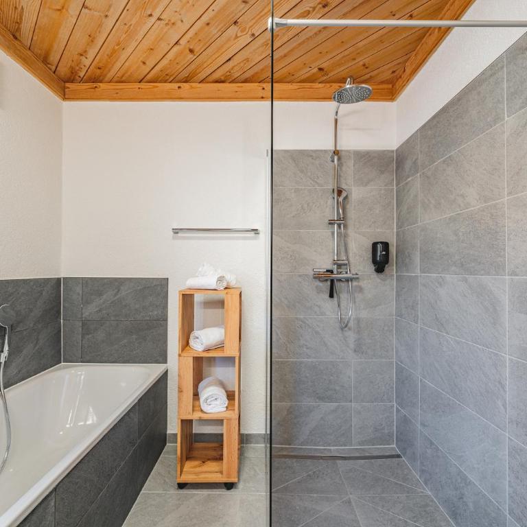 Almkönig - Apartment mit 2 Schlafzimmern - 14