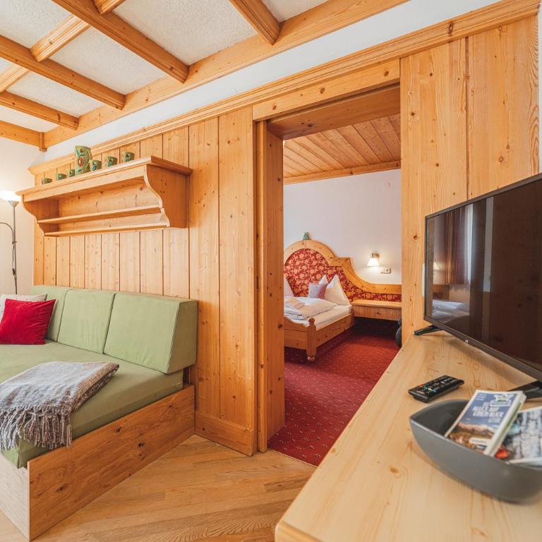 Almkönig - Apartment mit 2 Schlafzimmern - 6