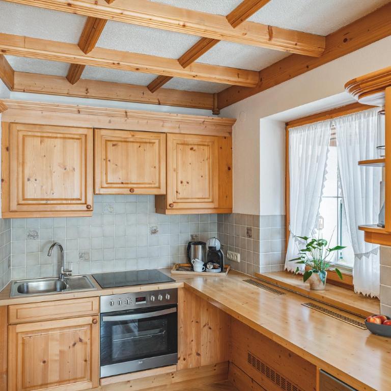 Almkönig - Apartment mit 2 Schlafzimmern - 8