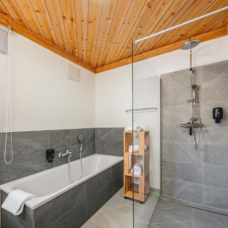 Almkönig - Apartment mit 2 Schlafzimmern - 13