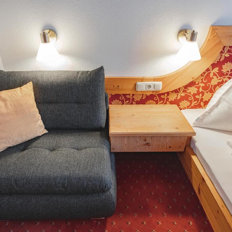 Almkönig - Apartment mit 2 Schlafzimmern - 15