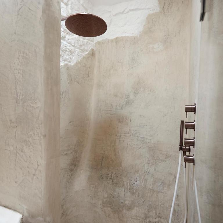 Petranima Wellness in Trulli - Camera Matrimoniale Deluxe - 1