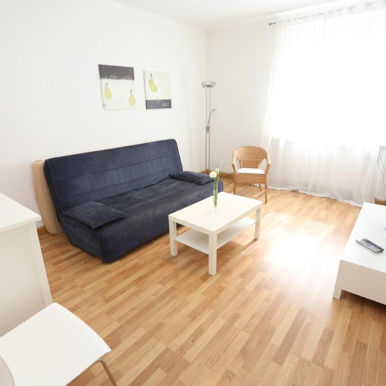 Apartments Thommen - Apartment mit 1 Schlafzimmer - 30