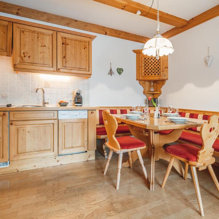 Almkönig - Apartment - 1. Etage - 11