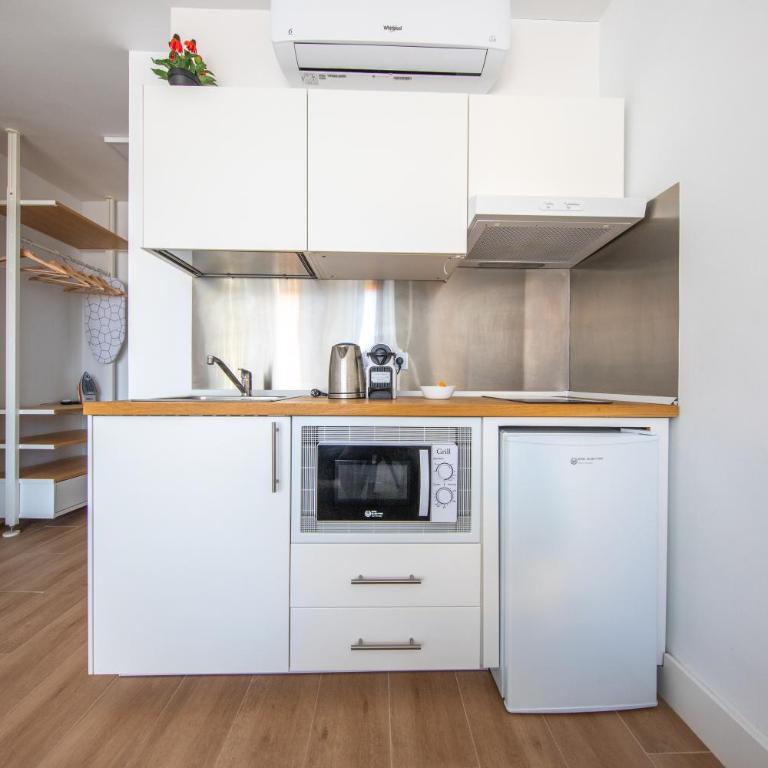 FUN BUILDING STUDIOS by HOMEABOUT - Estudio Estándar - 12