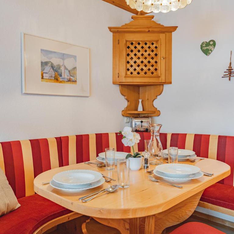 Almkönig - Apartment – 2. Stock - 17