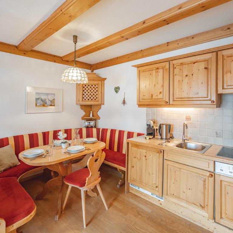 Almkönig - Apartment – 2. Stock - 13