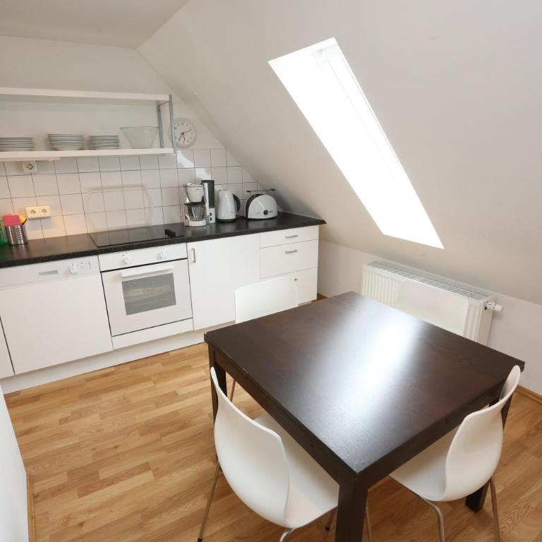 Apartments Thommen - Apartment mit 1 Schlafzimmer - 4