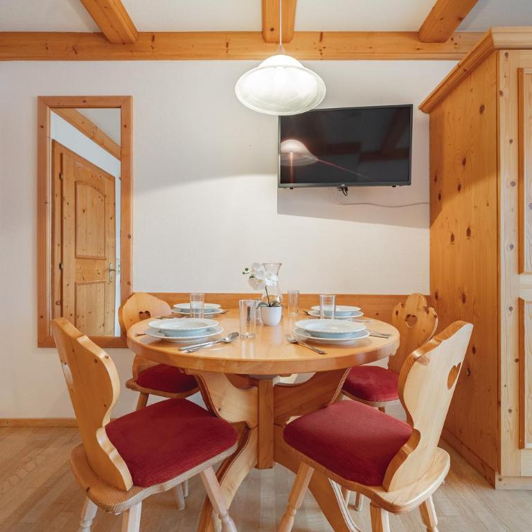 Almkönig - Apartment – 2. Stock - 11