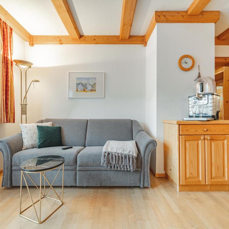 Almkönig - Apartment – 2. Stock - 9