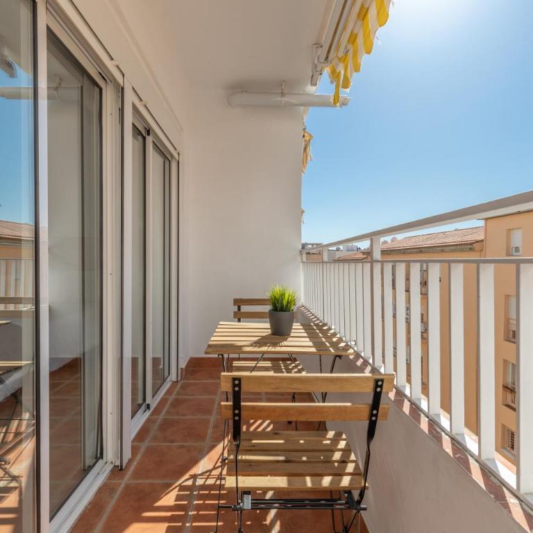 FUN BUILDING STUDIOS by HOMEABOUT - Estudio con balcón - 3