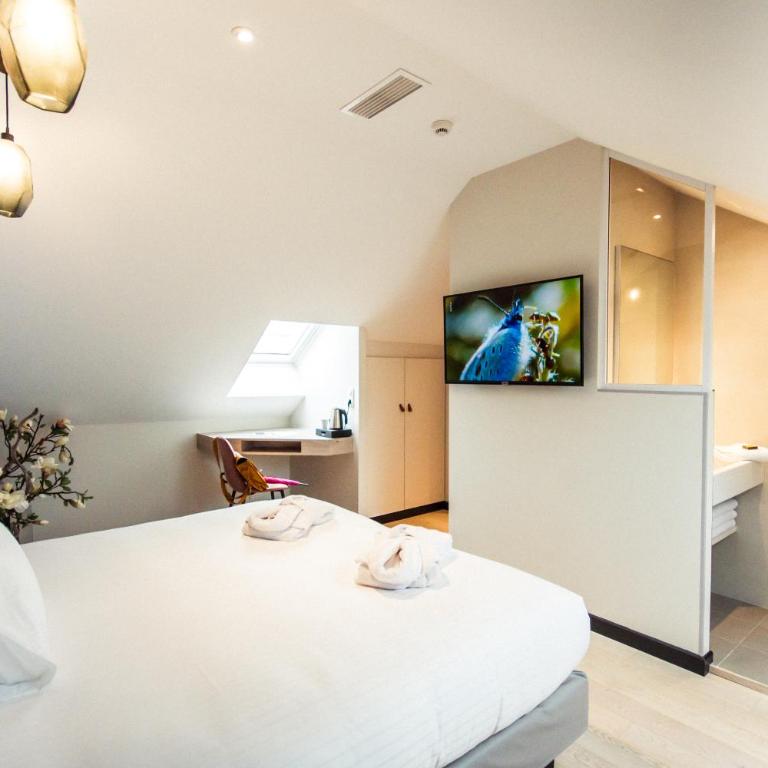 Logis Villa C Hôtel - Suite - 7