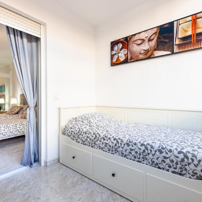 Maritimo Fuengirola - Beach apartment first line - Apartamento con vistas al mar - 22