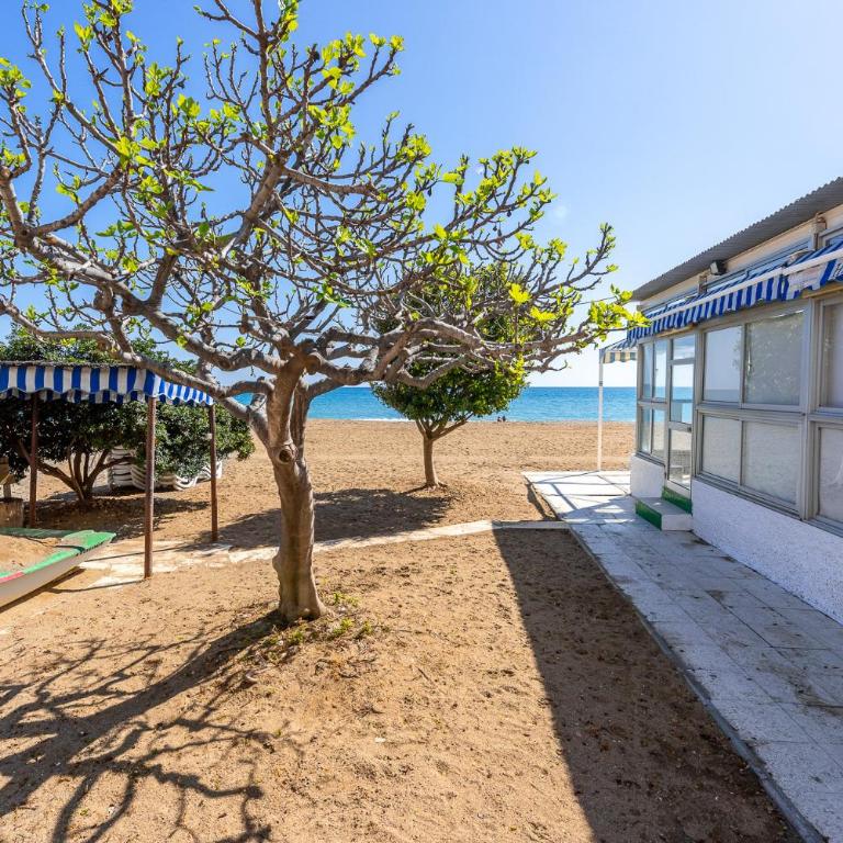 Maritimo Fuengirola - Beach apartment first line - Apartamento con vistas al mar - 27