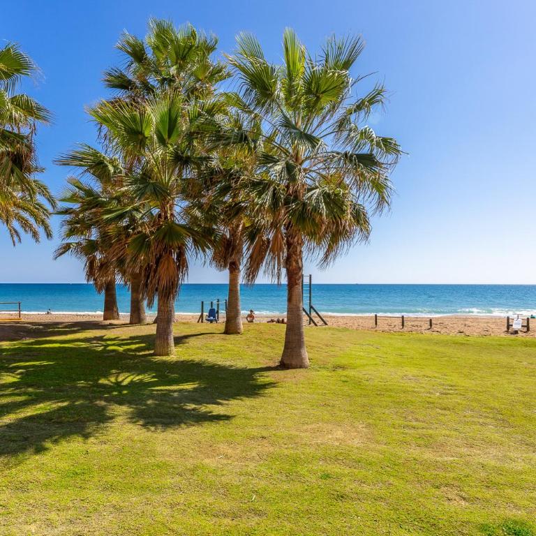 Maritimo Fuengirola - Beach apartment first line - Apartamento con vistas al mar - 30