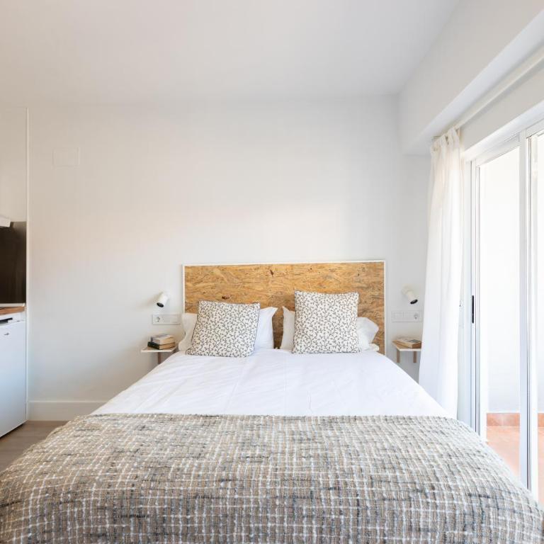 FUN BUILDING STUDIOS by HOMEABOUT - Estudio con balcón - 16