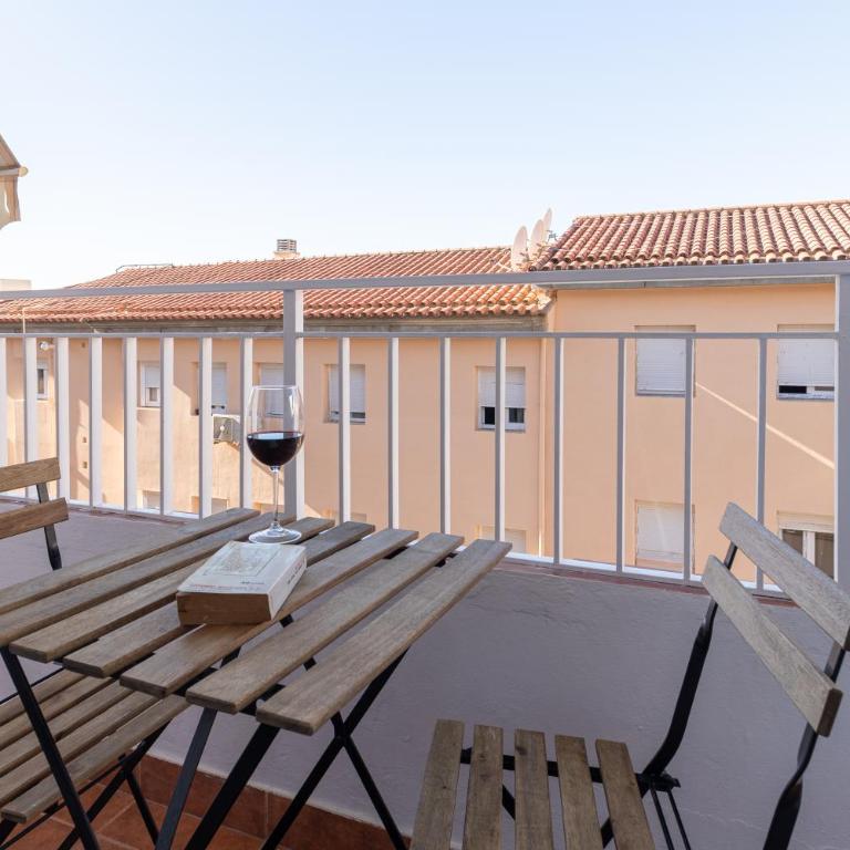 FUN BUILDING STUDIOS by HOMEABOUT - Estudio con balcón - 12