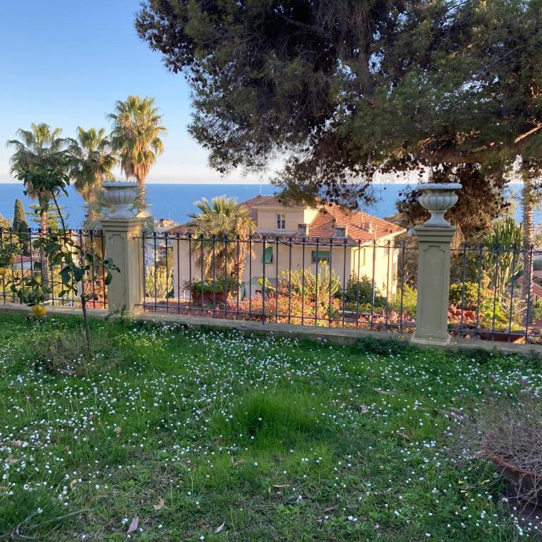 Villa Provenzale - Appartamento con Vista Mare - 39