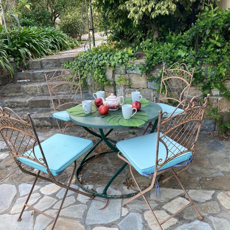 Villa Provenzale - Appartamento con Vista Mare - 5