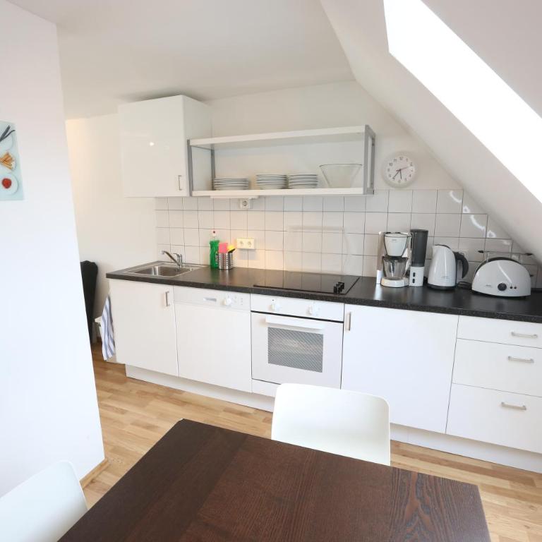 Apartments Thommen - Apartment mit 1 Schlafzimmer - 27