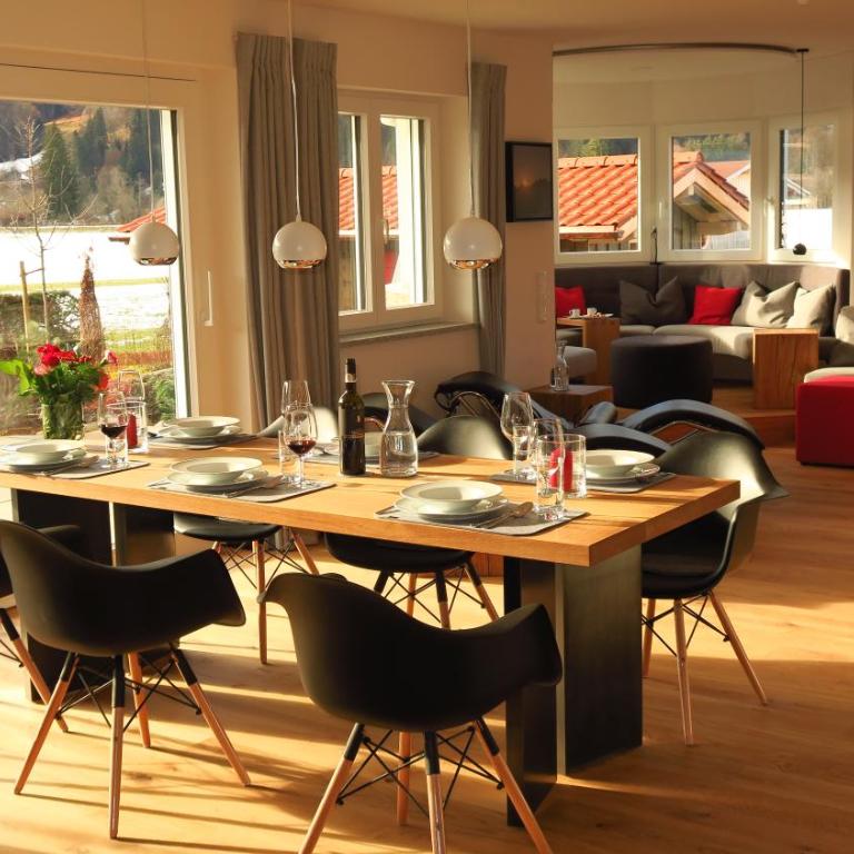 Fellhorn Ferienwohnungen - Apartment mit 3 Schlafzimmern - 1