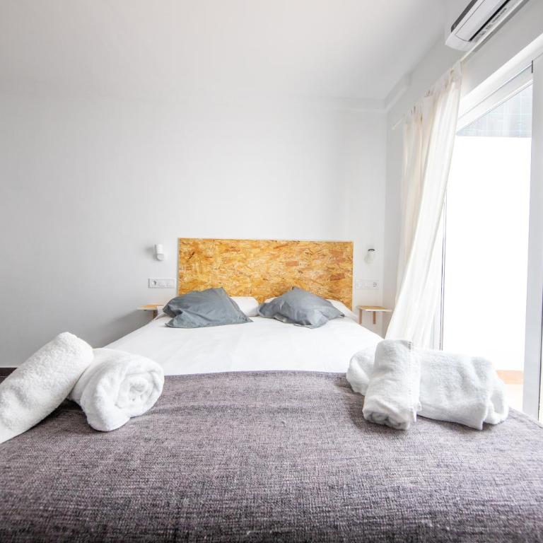 FUN BUILDING STUDIOS by HOMEABOUT - Estudio con balcón - 4