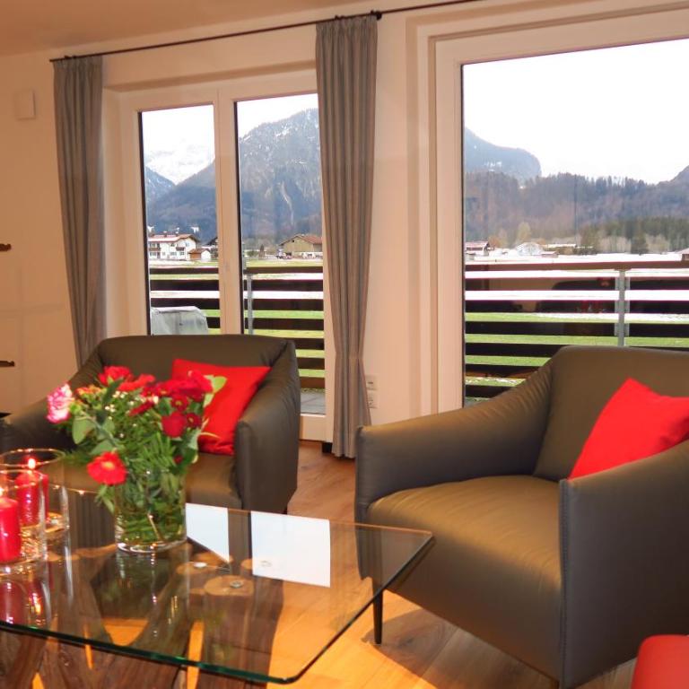 Fellhorn Ferienwohnungen - Apartment mit 2 Schlafzimmern - 10