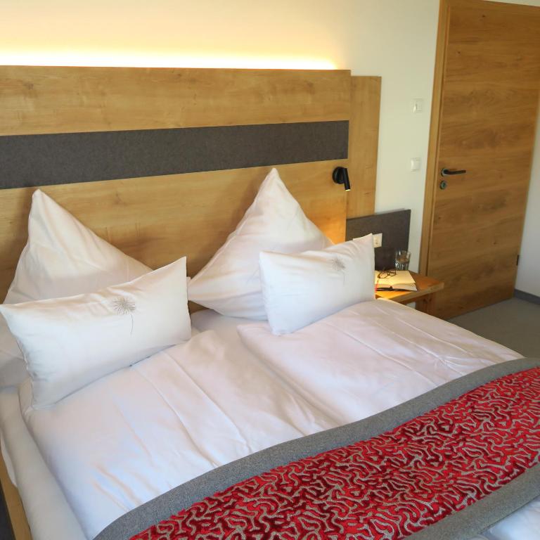 Fellhorn Ferienwohnungen - Apartment mit 2 Schlafzimmern - 11